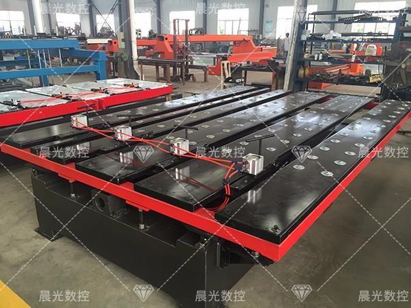 数控剪板前送料机的产品性能